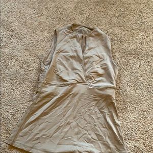 Lululemon Vneck tank